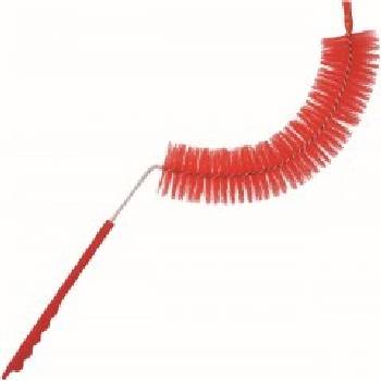 VCAS Kartáč na čištění demižonů 80x8 cm ohnutý 1880447