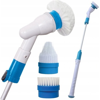 Verk Elektrický čistící kartáč Hurricane Spin Scrubber