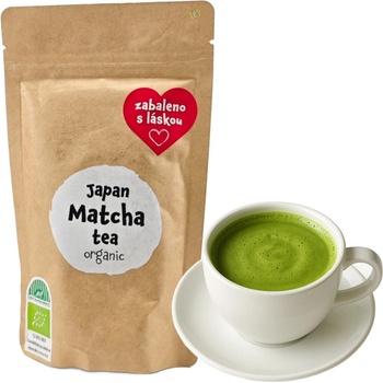 Vital Country Matcha Tea prášek Japonsko 100 g