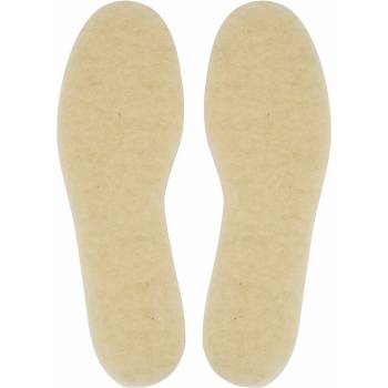 Vlnka Vložky do bot s ovčí vlnou