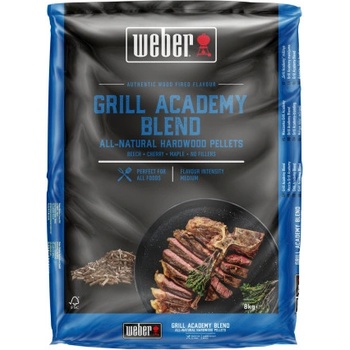 WEBER Grill Academy Blend 8 kg