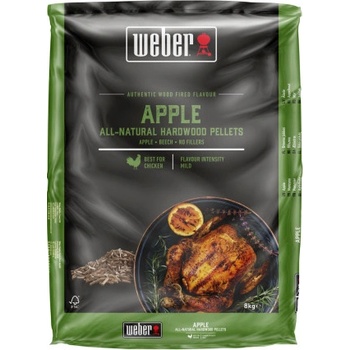 WEBER jablko 8 kg