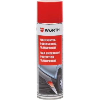 WÜRTH VOSK OCHRANU PODVOZKU transparentní - 500 ml