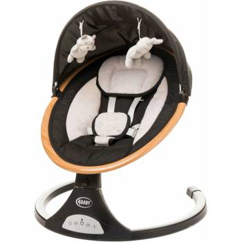 4BABY ROCK’ N RELAX Black