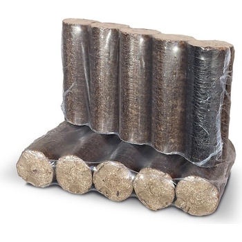 A1 Pelety Palivové Brikety Tmavé hard 1000 kg