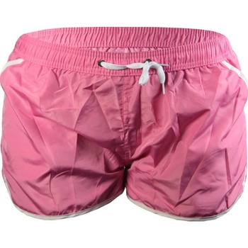 Abby dámské plážové šortky růžová
