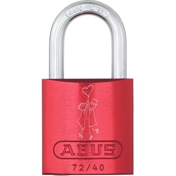 Abus 72/40 Love Lock 2