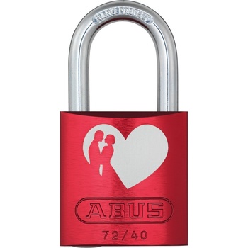 Abus 72/40 Love Lock 6