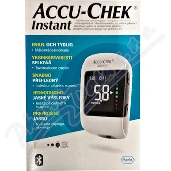 Accu-Chek Instant Kit II