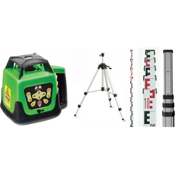 ADA Rotary 500 HV Green Eco + stativ s klikou a lať