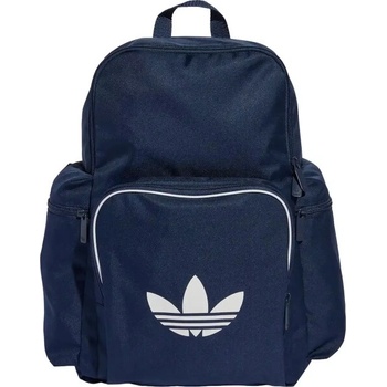 adidas-ADICOLOR BP NINDIG/WHITE Modrá 23 l