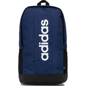 adidas-LINEAR BP CB-DKBLUE/POWTEA/BLUFUS Modrá 22 l