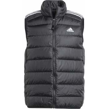 adidas pánská vesta 3-STRIPES VEST černá bílá