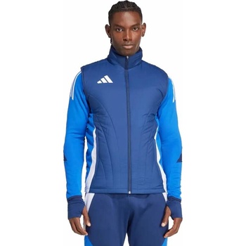 adidas pánská vesta Tiro 24 Competition Winterized modrá