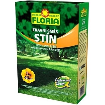 Agro CS FLORIA Travní směs STÍN krabička 1 kg
