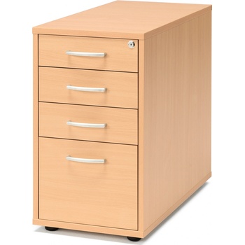 AJ Produkty Flexus 4 zásuvky 720x400x800 mm buk