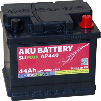 AKU SLI Plus 12V 44Ah 400A AP440