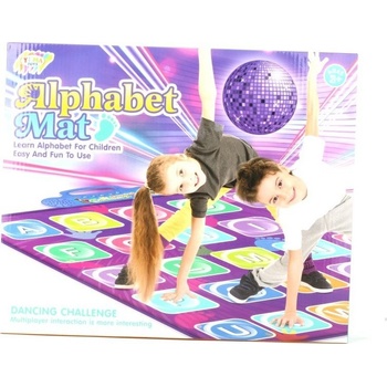 Alltoys Hudební podložka abeceda
