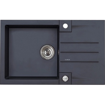 Alveus ROCK 130 černá