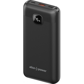 AlzaPower Garnet 20000mAh 22,5W černá