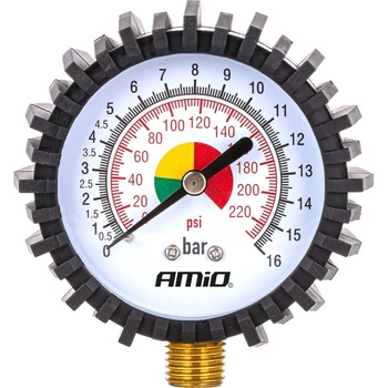 Amio Tlakoměr 16 bar 04467