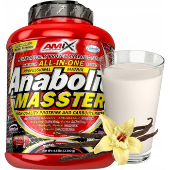 Amix Anabolic Masster 2200 g