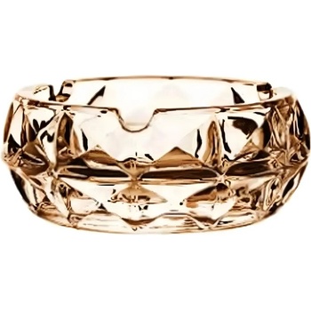 Amparo Miranda Popelník skleněný RP574 hnědý