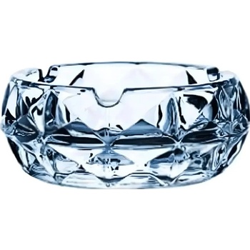 Amparo Miranda Popelník skleněný RP574 modrý