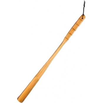 Amparo Miranda® Dřevěná obouvací lžíce 70cm, Barva světle hnědá