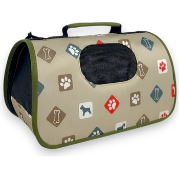 animALL Taška Cat S 34 x 18 x 24 cm