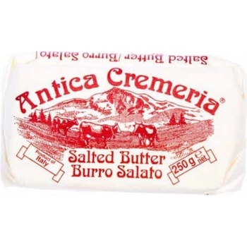 Antica Cremeria Cremeria Máslo slané 250 g