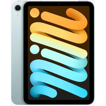 Apple iPad mini (2024) 128GB Wi-Fi Blue MXN73HC/A