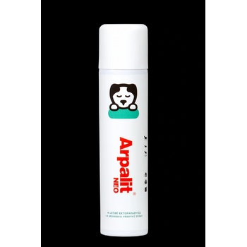 Arpalit Neo spray roztok k léčbě ektoparazitóz i k desinsekci příbytků zvířat 300 ml