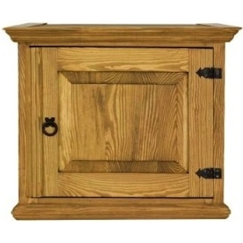 Arten Nástavec na skříň Poprad NAD101 borovice ART-POP-NAD101