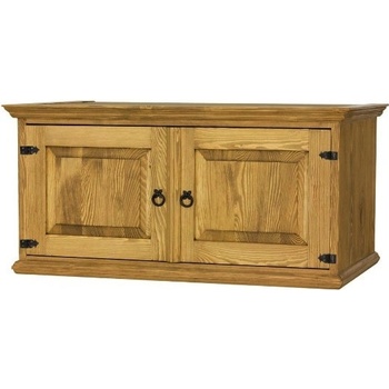 Arten Nástavec na skříň Poprad NAD102 borovice ART-POP-NAD102