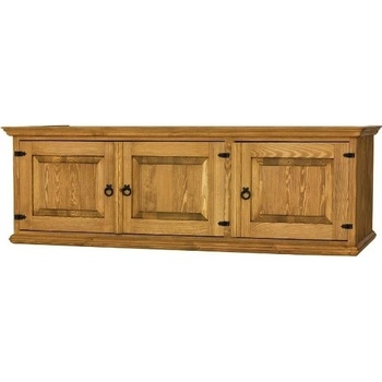 Arten Nástavec na skříň Poprad NAD103 borovice ART-POP-NAD106