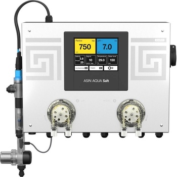 ASEKO ASIN Aqua SALT REDOX vs