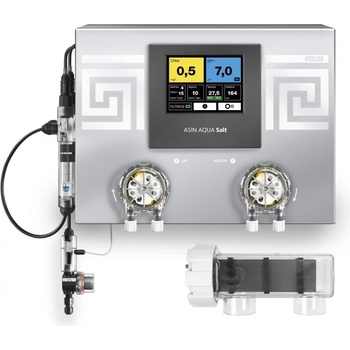 ASIN Aqua SALT REDOX vs