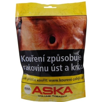 Aska Red cigaretový tabák 47 g
