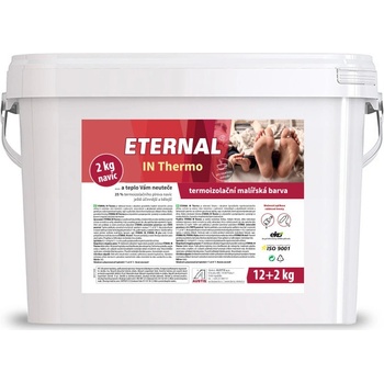 Austis Eternal In Thermo 12 + 2 kg Bílá