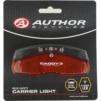 Author A-Caddy 3 zadní černé