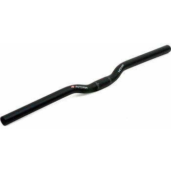 Author ACO XC černá matná 660/254 mm