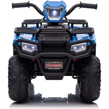 Baby Mix Quad elektrické autíčko modrá