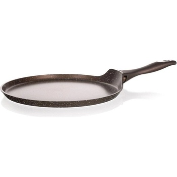 Banquet pánev na palačinky Premium Dark Brown 24 x 1,6 cm