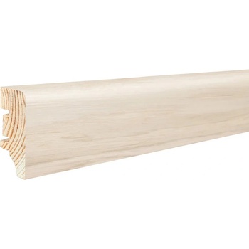 Barlinek P4P P4P01032A Podlahová lišta Dub bílý 2,2 m