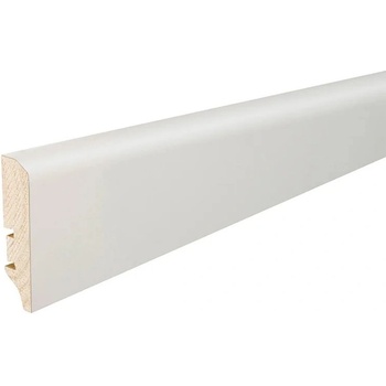 Barlinek P50 P5018101A Podlahová lišta bílá