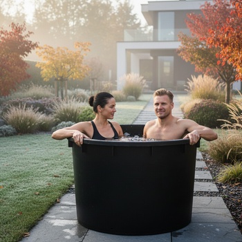 Benco Koupací sud na otužování 120 cm