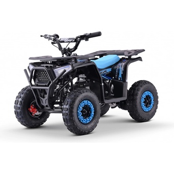 Beneo Elektrická čtyřkolka pro děti ESCAPE-Electric modrá