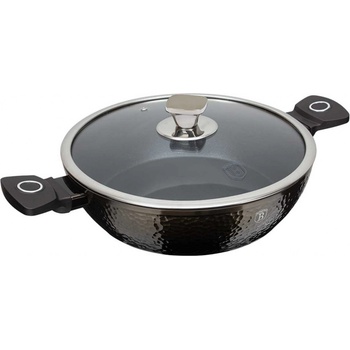 BerlingerHaus hluboká s titanovým povrchem 28 cm