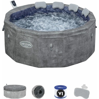 Bestway Lay-Z-Spa Carrara AirJet 6001V